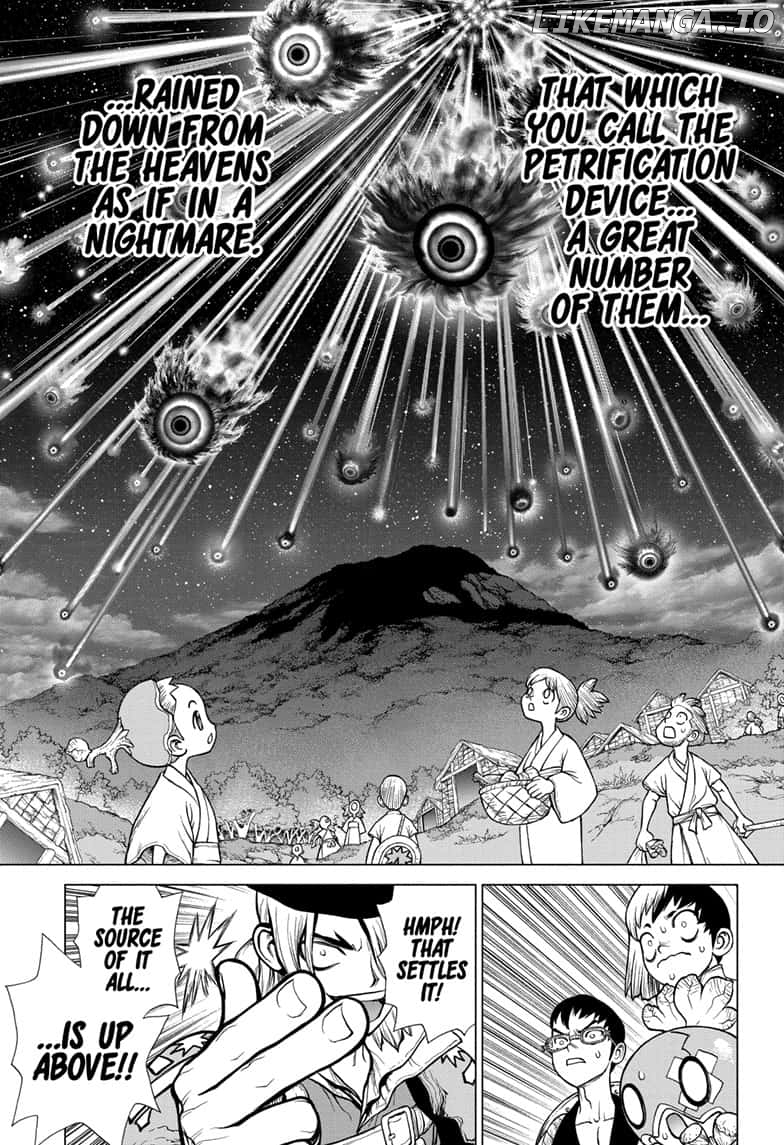 Dr.Stone Chapter 139 image 13